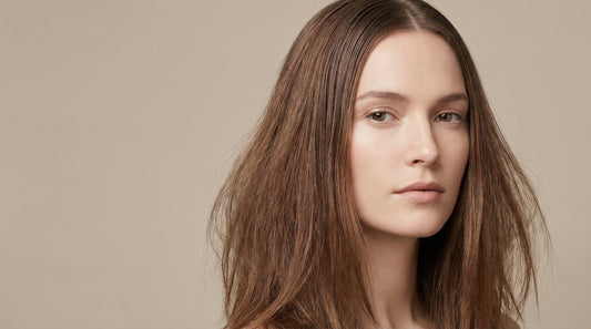 fine hair oily roots flat appearance after washing